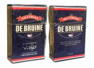 Сигареты - De Bruine. Германия. Начало 90х годов. Редкие. Оригинал verified