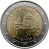 Монастырь Поблет 2 евро Испания 2026
