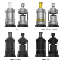 ThunderCloud Blaze MTL RTA, бакомайзер