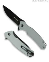 Нож складной Hellcat Mini Blackwash Grey