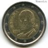Испания 2 евро 2010