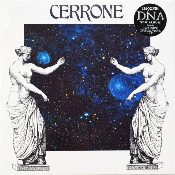 Cerrone – DNA  - 2020