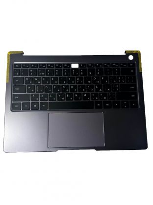 Верхняя часть корпуса с клавиатурой (топкейс) для Huawei MateBook 14 (KLVL-W76W, W58W, Original)