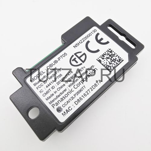 Bluetooth модуль DBUB-P705 для телевизора Panasonic TX-49FXR740