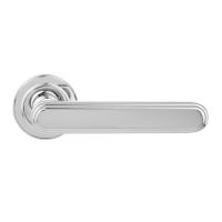 Дверная ручка Porta di Parma Chic 316 хром полированный