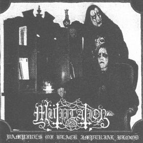 MUTIILATION - Vampires Of Black Imperial Blood