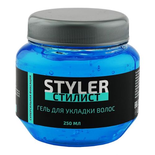 Гель для укладки волос Domix Styler