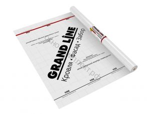 Материал пароизоляционный Grand Line Н98+TAPE (75м2) Код товара: 286126