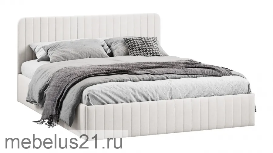 Кровать 140 Шелли Тип 1 (с подъемным механизмом) с заглушиной