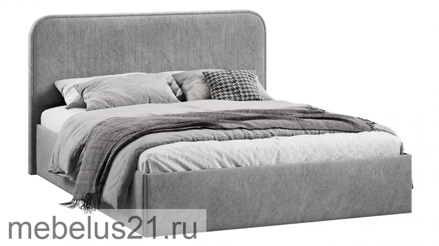 Кровать 140 Тиффани Тип 1 (с подъемным механизмом)