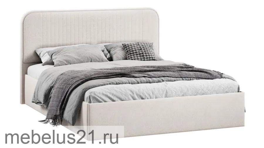 Кровать 140 Тиффани Тип 1 (с подъемным механизмом)