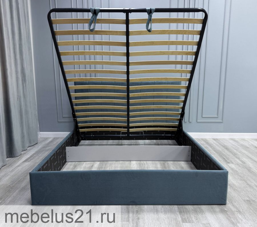 Кровать 160 «Mia» с ортопедом