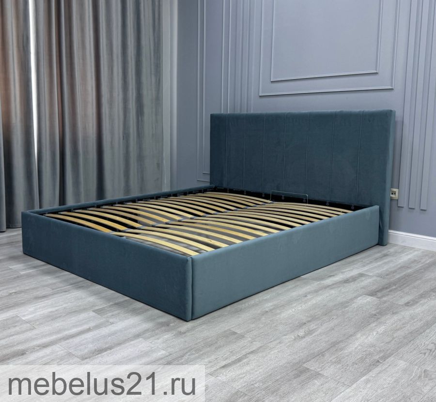 Кровать 160 «Mia» с ортопедом