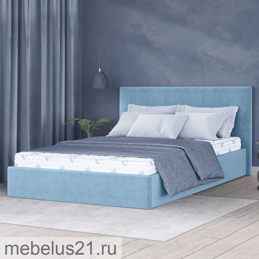 Кровать 140 «Mia» с ортопедом