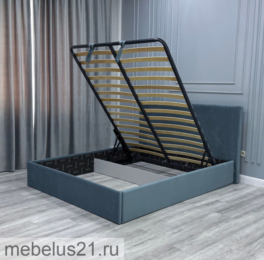 Кровать 140 «Mia» с ортопедом