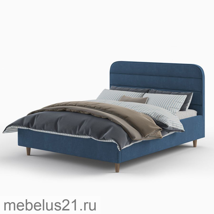 Кровать 140 «Skandy» с ортопедом