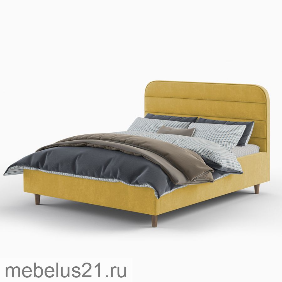 Кровать 160 «Skandy» с ортопедом