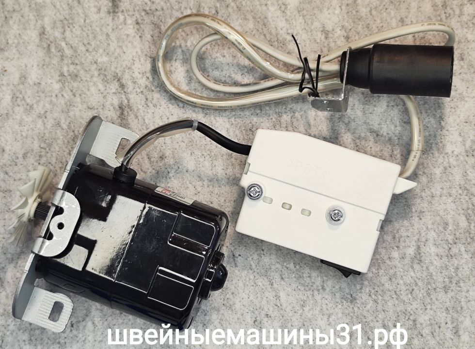 Электродвигатель FDM model NSA- 60: 0.30A; 60W; 5000 об/мин.; шкив 14 зубьев.   Цена 4250 руб.