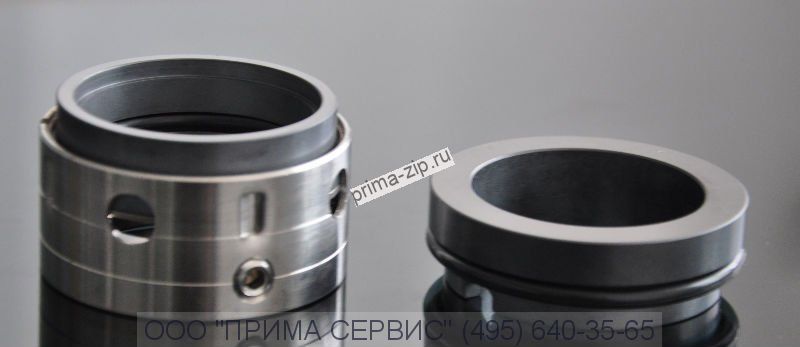 Торцевое уплотнение BS58U/28 sic/sic/fep BP