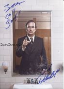 Автограф: Боб Оденкёрк. Лучше звоните Солу / Better Call Saul