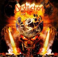 DESTRUCTION - Antichrist (+bonustrack)