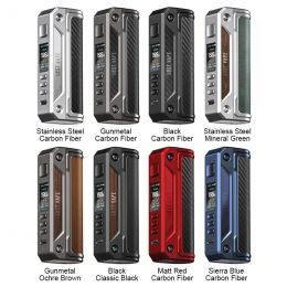 Lost Vape Thelema Solo 100W, батарейный блок