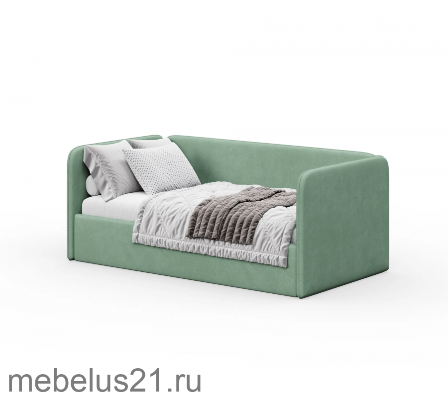 Детская кровать «ОЛИВИЯ СИМПЛ 3» 90x200