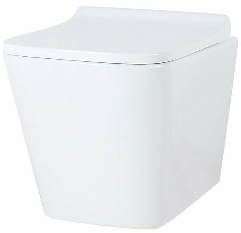 Унитаз подвесной KOLLER POOL TREND TR-0490-RQ3 Rim, смыв торнадо