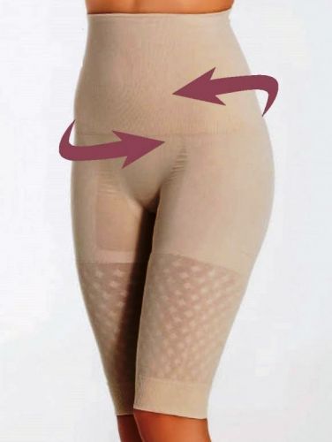 Утягивающие бриджи MISS FIT 1228 (беж)