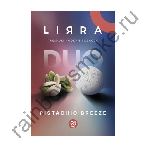 Lirra 50 гр - Pistachio Breeze (Фисташковый Бриз)