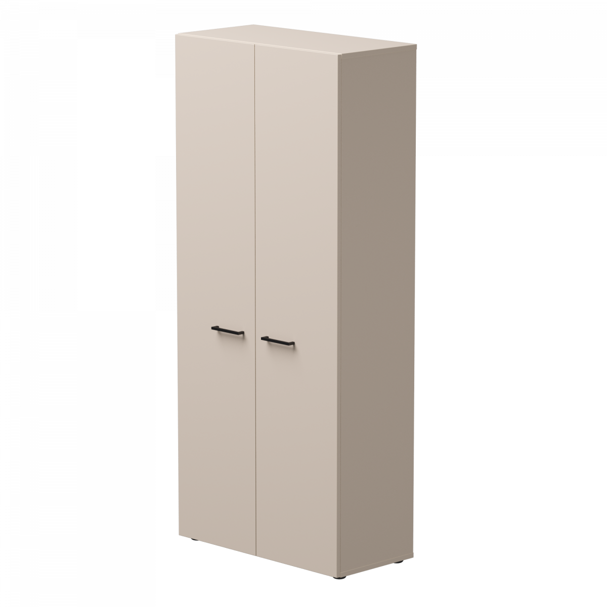 Гардероб EVO 800х383x1835 Кашемир