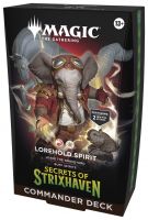 Magic: The Gathering - Secrets of Strixhaven - Lorehold Spirit