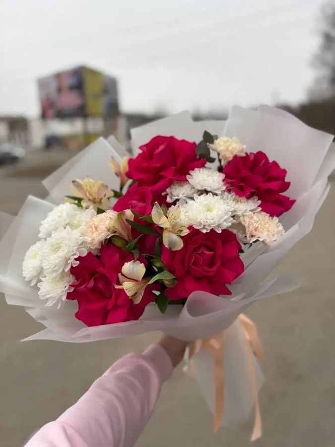 Букет Париж