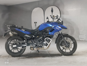BMW F700GS