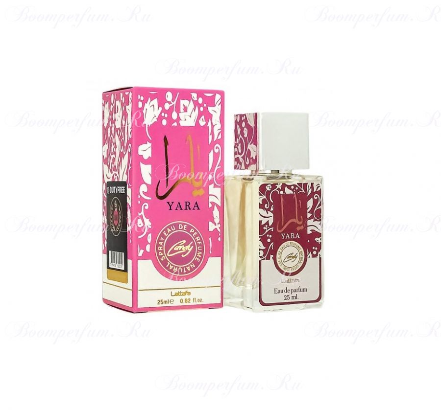 Lattafa Yara Candy,edp., 25ml