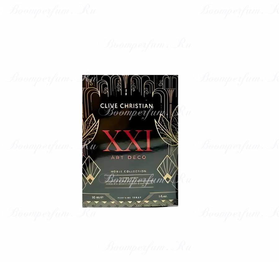 Blonde Amber XXI Art Deco 30 ml