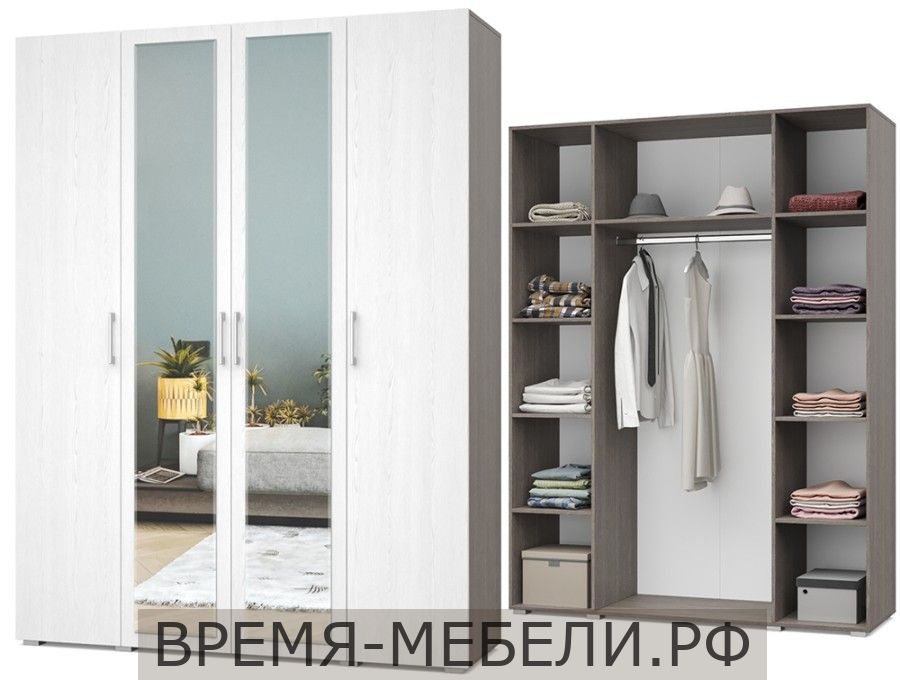 Шкаф "Ева Е41"