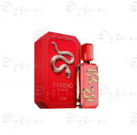 French Avenue Veneno Scarlet