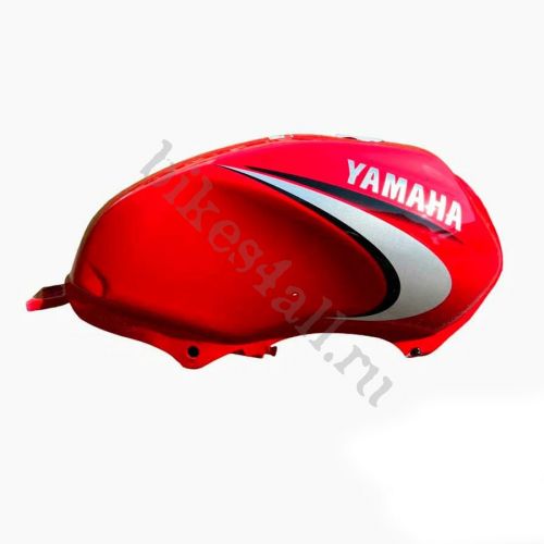 Бензобак светло-красный Yamaha YBR125