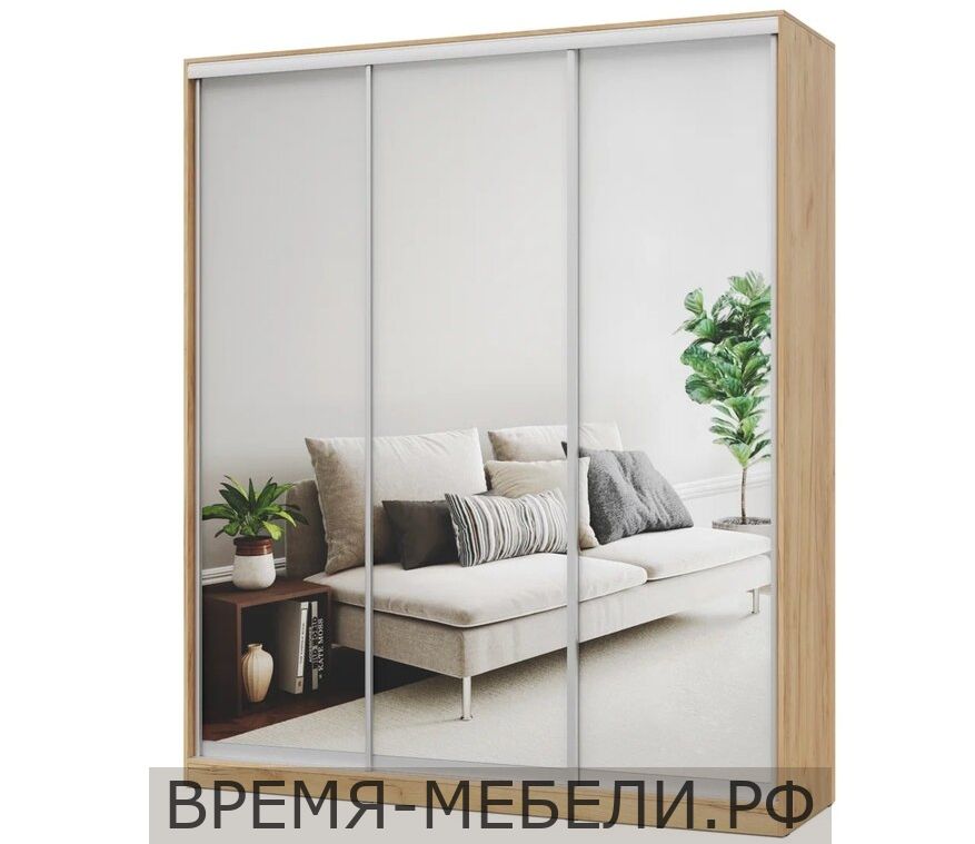 Шкаф-купе "Роланд Р203"