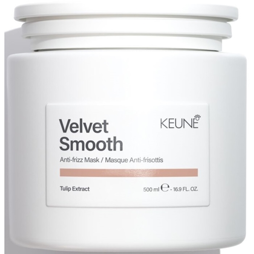 Маска Бархатная Гладкость Keune Velvet Smooth, 500 мл