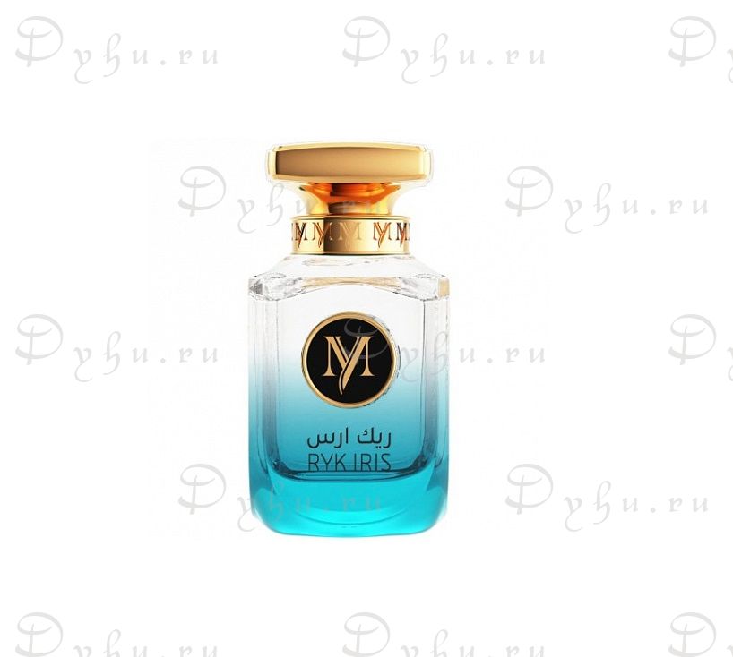 My perfumes Ryk Iris