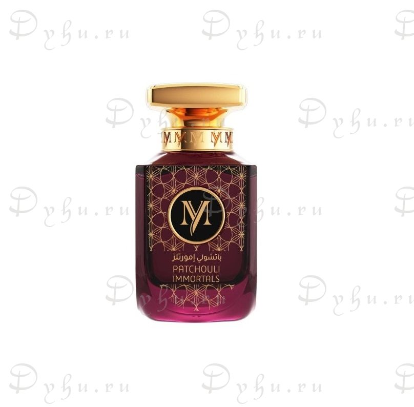 My Perfumes Patchouli Immortals