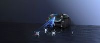 Беспроводной робот‑пылесос Wybot SPYDER CAMERA C2VISION