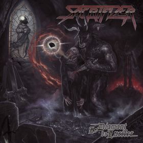 SACRIFIZER - Le Diamant De Lucifer