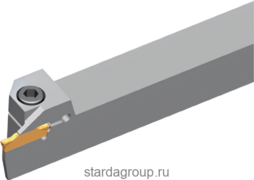 Державка QEGD2525 R22 ZCC-CT