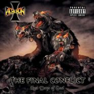 ACHERON - The Final Conflict - Last Days Of God 2009