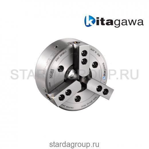 Механизированные токарные патроны Kitagawa (Китагава)