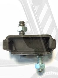 *Опора (подушка) Toyota FD/G  1-3т 4Y/1DZII со штифтом 99*60/12361-26600-71/zk281020403, шт
