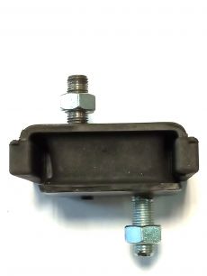 *Опора (подушка) Toyota FD/G  1-3т 4Y/1DZII со штифтом 99*60/12361-26600-71/zk281020403, шт